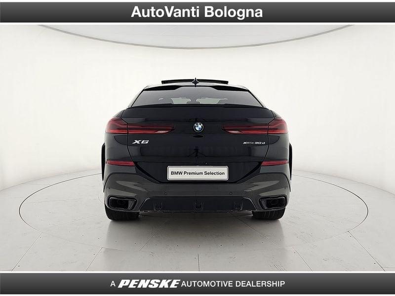 BMW X6 xDrive30d 48V Msport