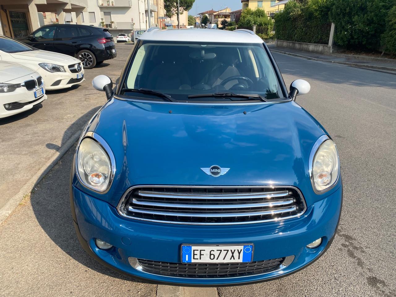 Mini Cooper D Countryman 1.6 ALL4