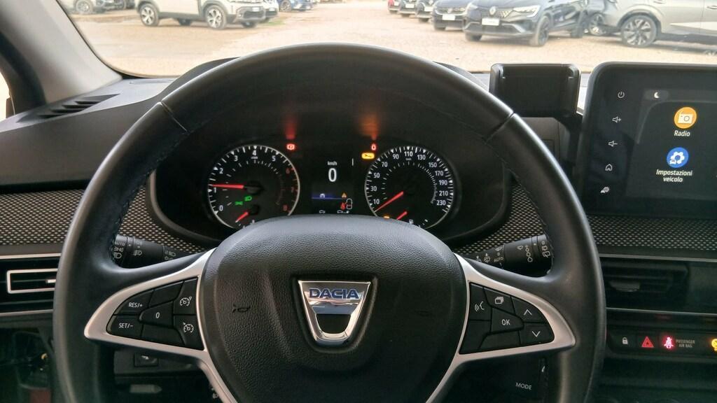 Dacia Sandero Streetway 1.0 SCe Comfort SL DaciaPlus