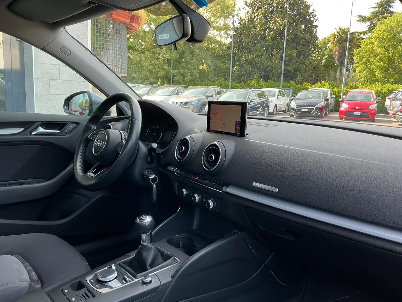 Audi A3 Sportback 1.6 Diesel Neopatentati