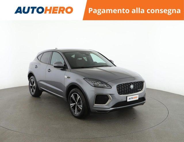 JAGUAR E-Pace 2.0D I4 163 CV AWD Auto R-Dynamic S