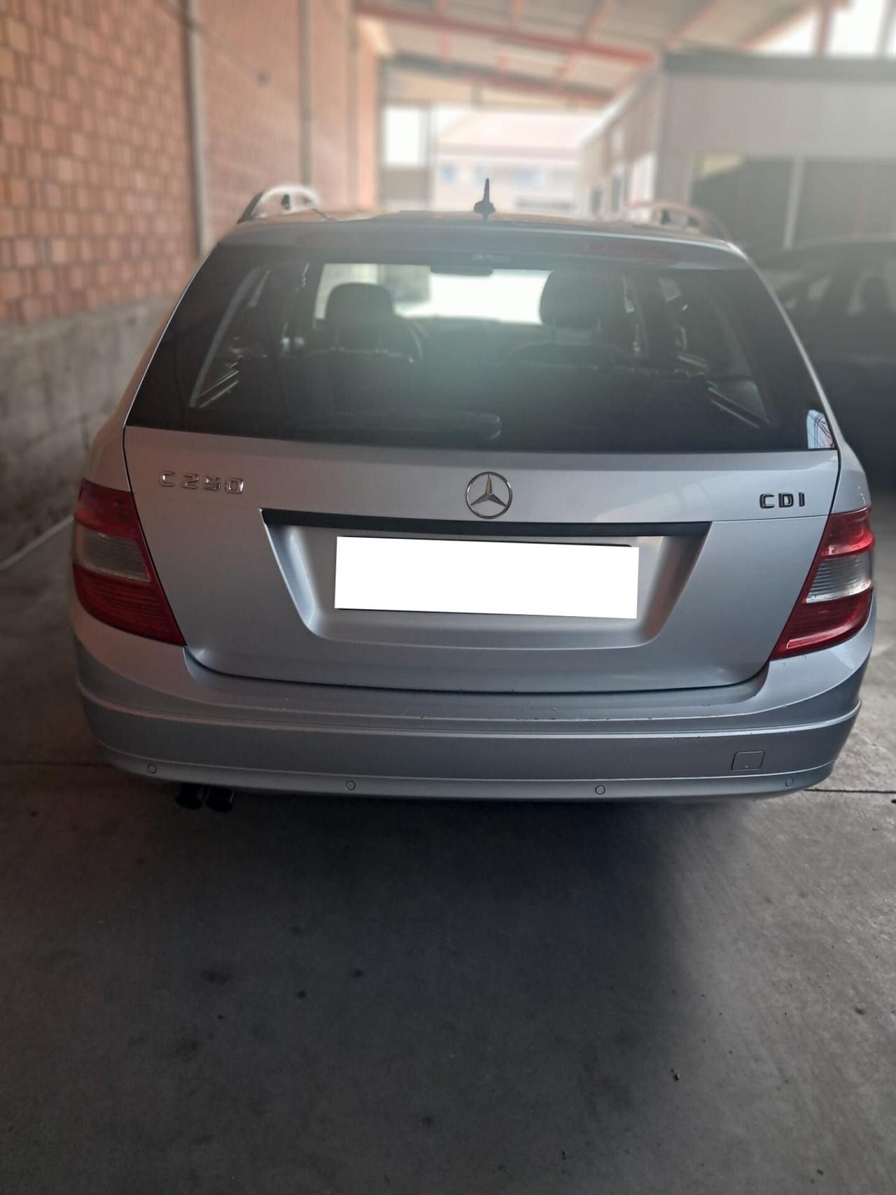 Mercedes-benz C 250 200 CDI S.W. BlueEFFICIENCY Executive