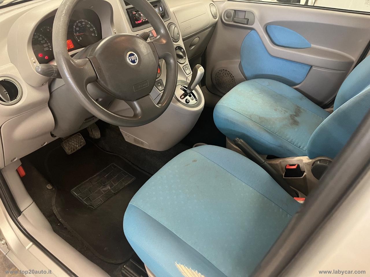 FIAT Panda 1.2 Dualogic|AUTOMATICA