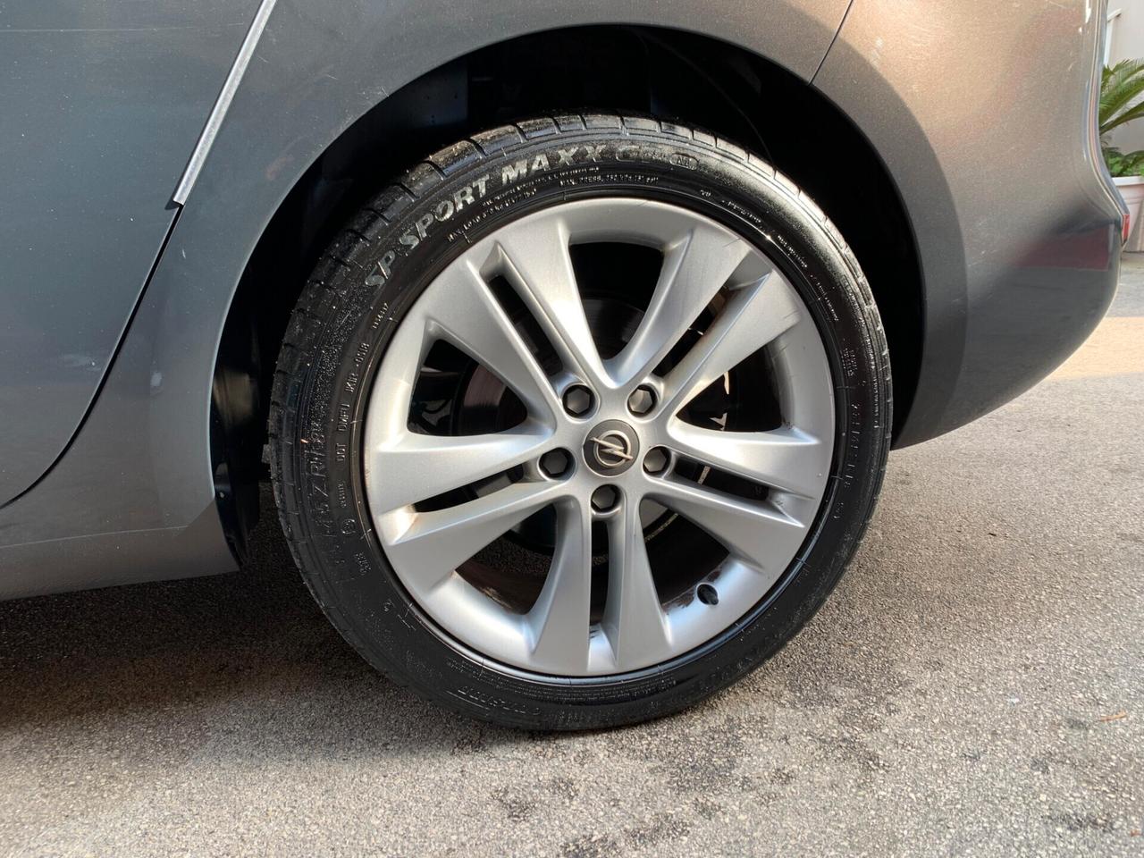 Opel Zafira Tourer 1.6 CDTi 136CV Start&Stop Cosmo