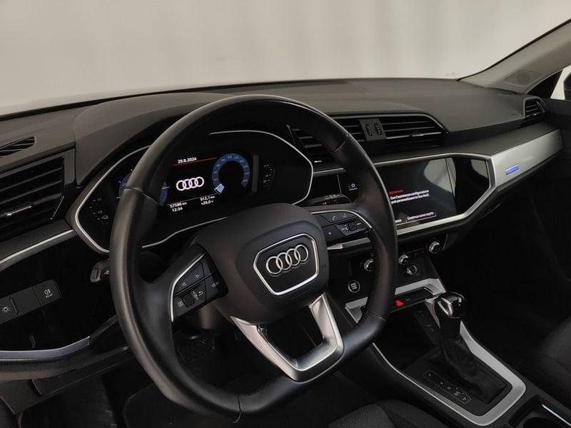 Audi Q3 45 TFSI e S tronic S line edition