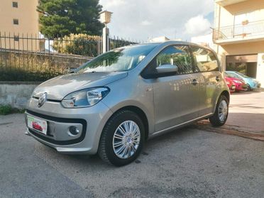 VOLKSWAGEN UP! 2015 1.0 5PORTE FULL