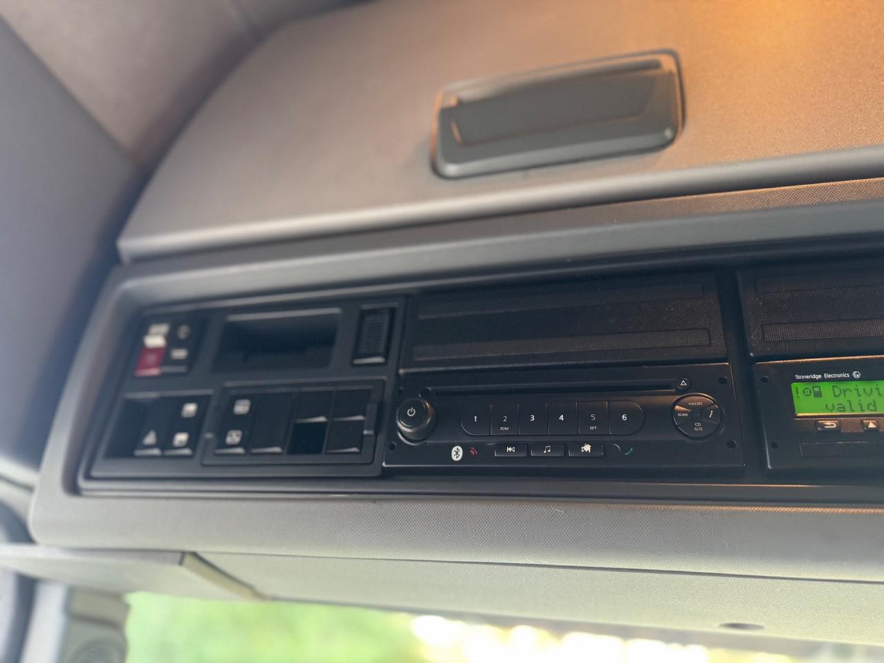 RENAULT T18 T480 SLEEPER BLOCCAGGIO FULL EURO 6