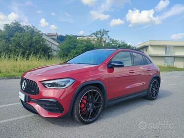 MERCEDES-BENZ GLA 45 AMG GLA 45 S 4Matic+ AMG