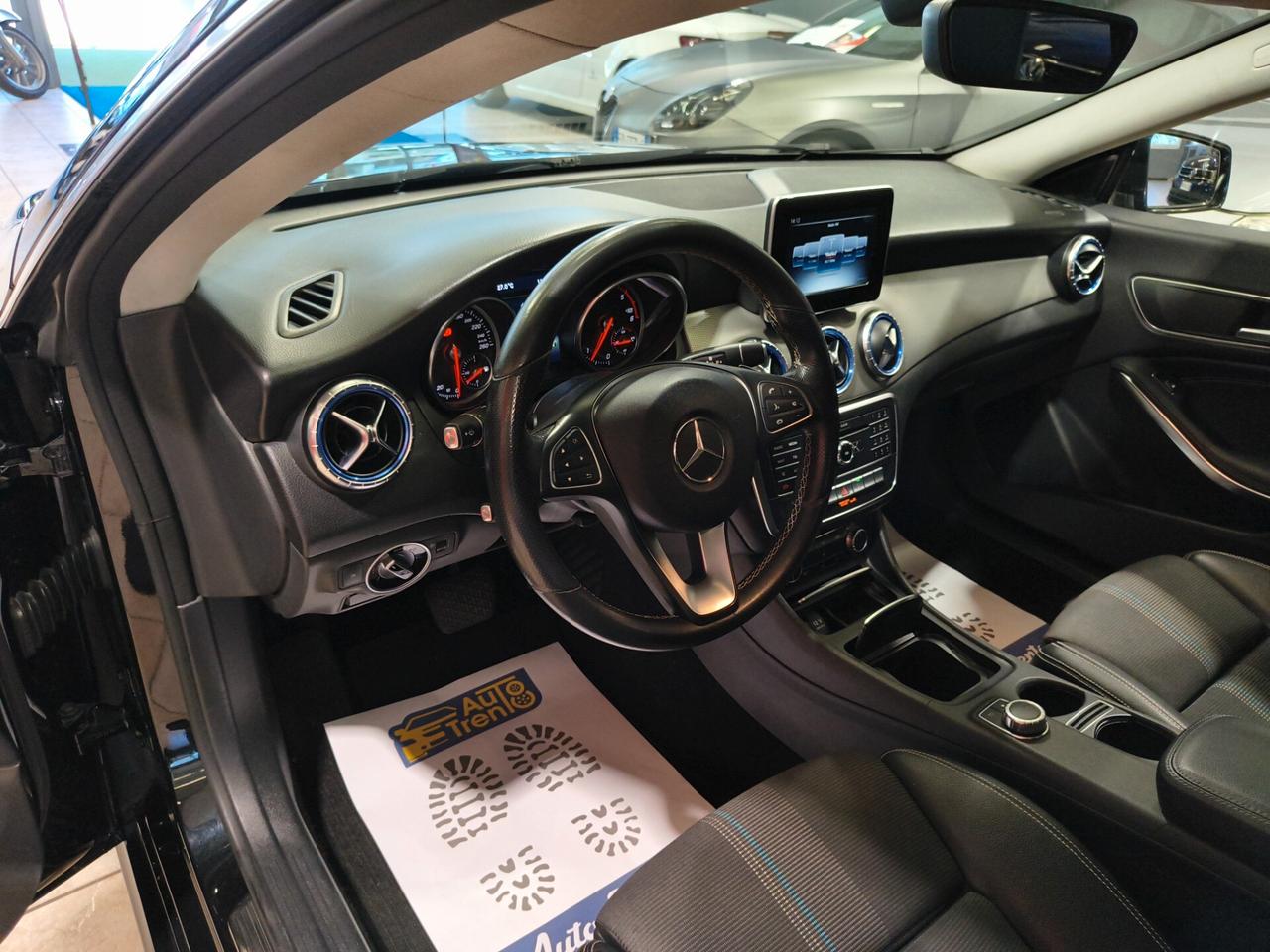 Mercedes-benz CLA 200 d 4Matic Automatic Premium
