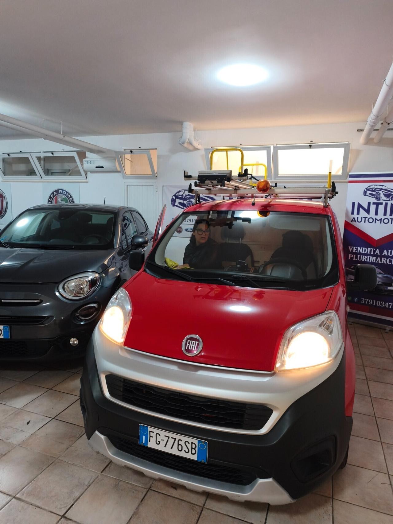 Fiat Qubo Fiorino 1.3 MJT 95 CV Adventura (12 mesi di garanzia