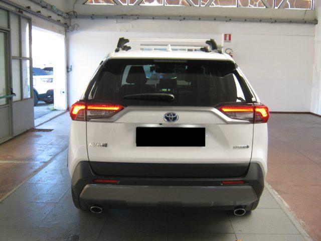 TOYOTA RAV 4 MY23 RAV4 2.5 HV (218CV) E-CVT 2WD Dynamic