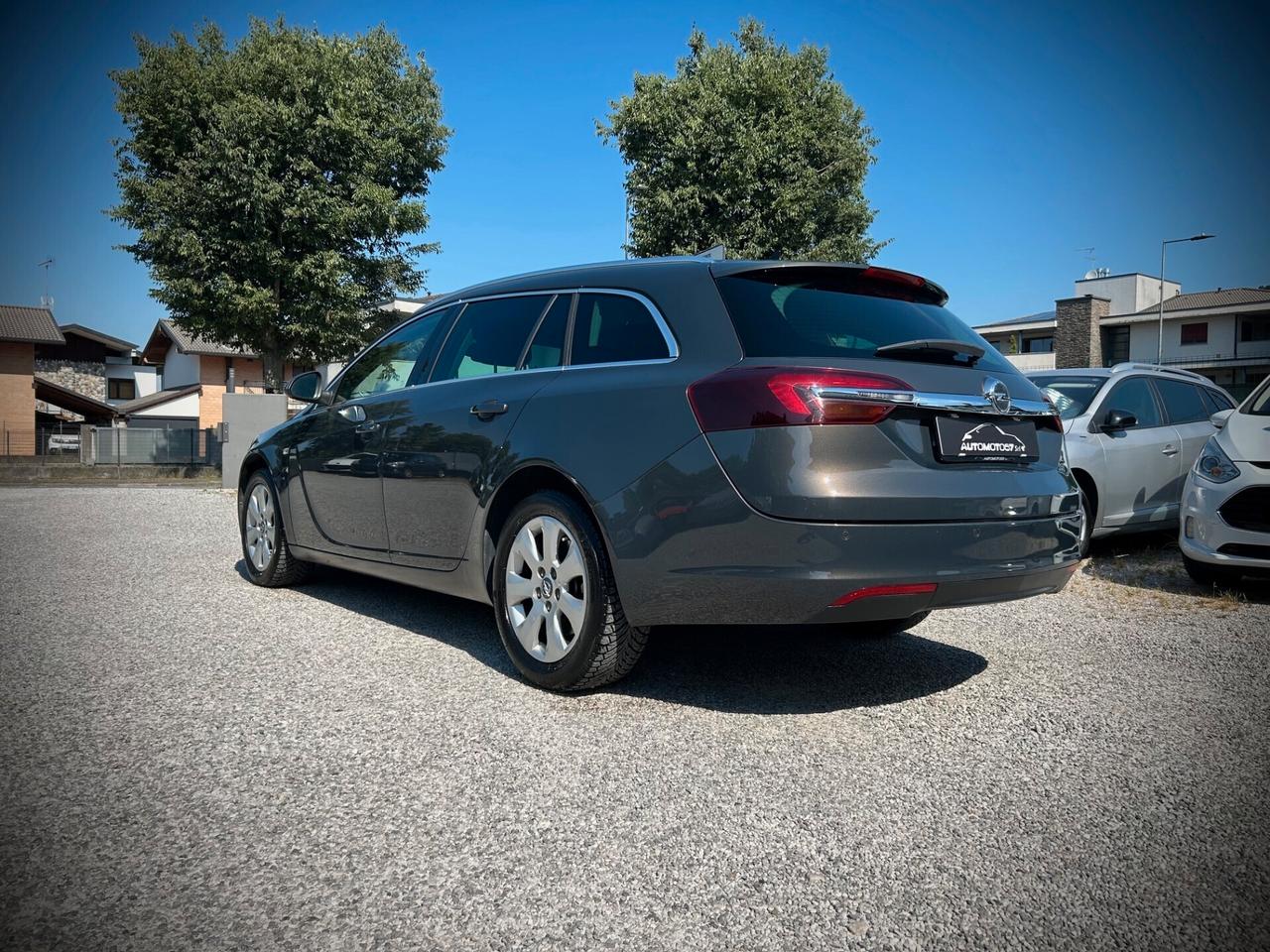 Opel Insignia 2.0 CDTI 163CVSportsTou.CosmoAUTOMATICA