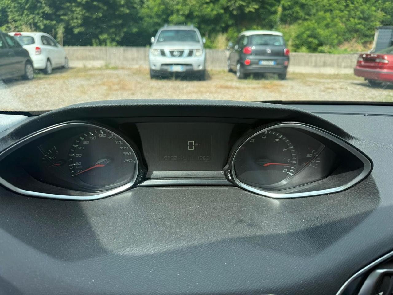 Peugeot 308 PureTech Turbo 130 S&S SW Allure