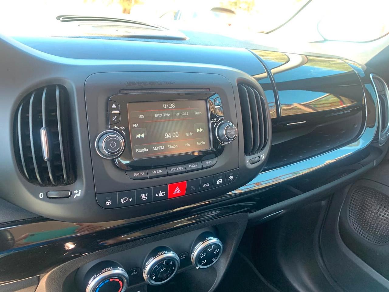 Fiat 500L 1.3 Multijet 95 CV Pop Star