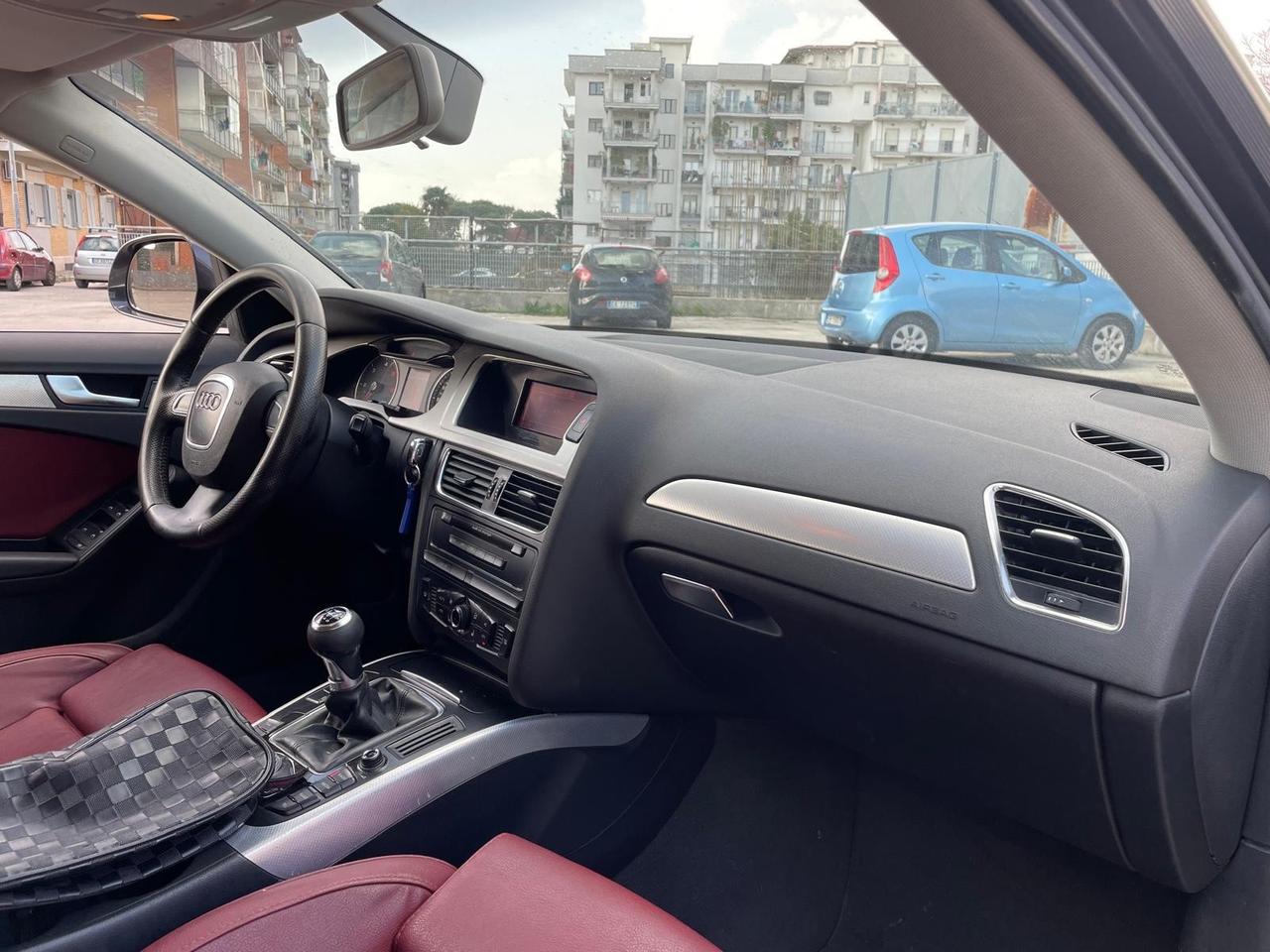 Audi A4 Avant 2.0 TDI 143CV F.AP. Advanced