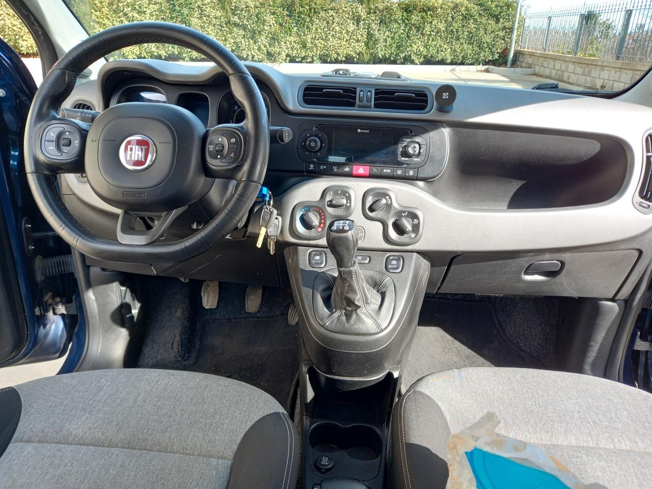 Fiat Panda 1.3 MJT 95 CV Lounge 5 posti