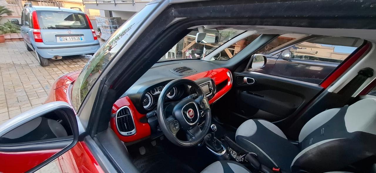 2015 motore nuovo Fiat 500L 1.3 Multijet 85 CV Lounge