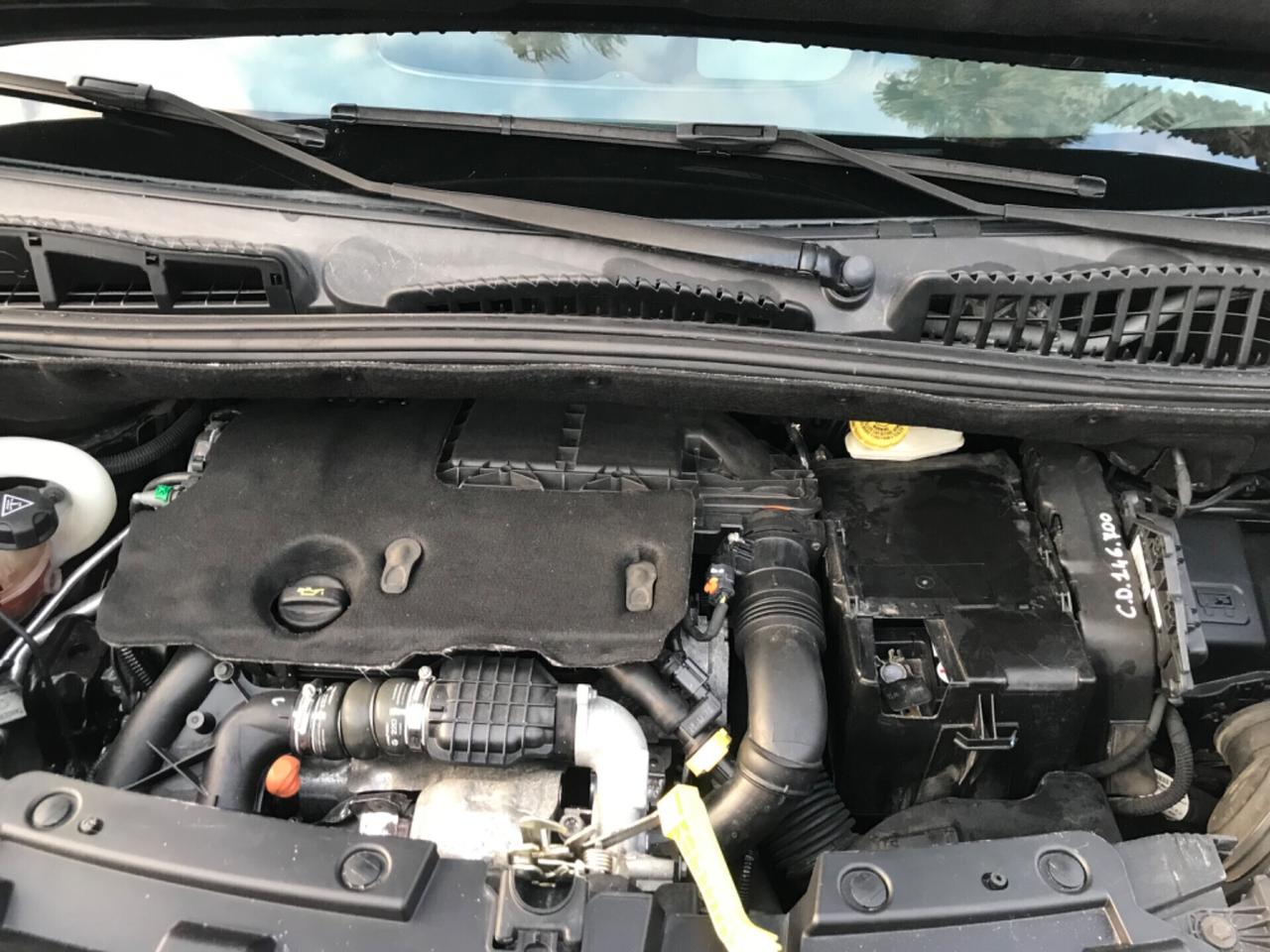 C3 Picasso C3 Picasso 1.6 HDi 90 CV 68 KW Exclusive Limited