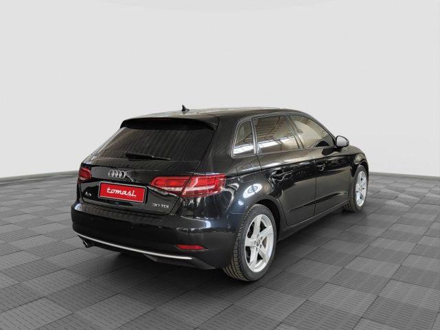 AUDI A3 A3 SPB 1.6 TDI 116 CV Sport/30 TDI 116 CV Sport
