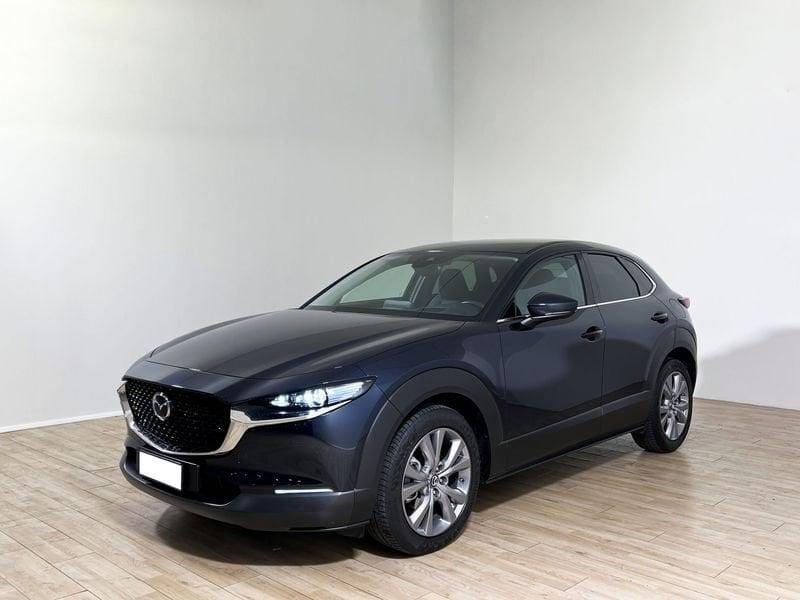 Mazda CX-30 2.0L e-Skyactiv-G M-Hybrid 150 CV 2WD 6AT Exceed