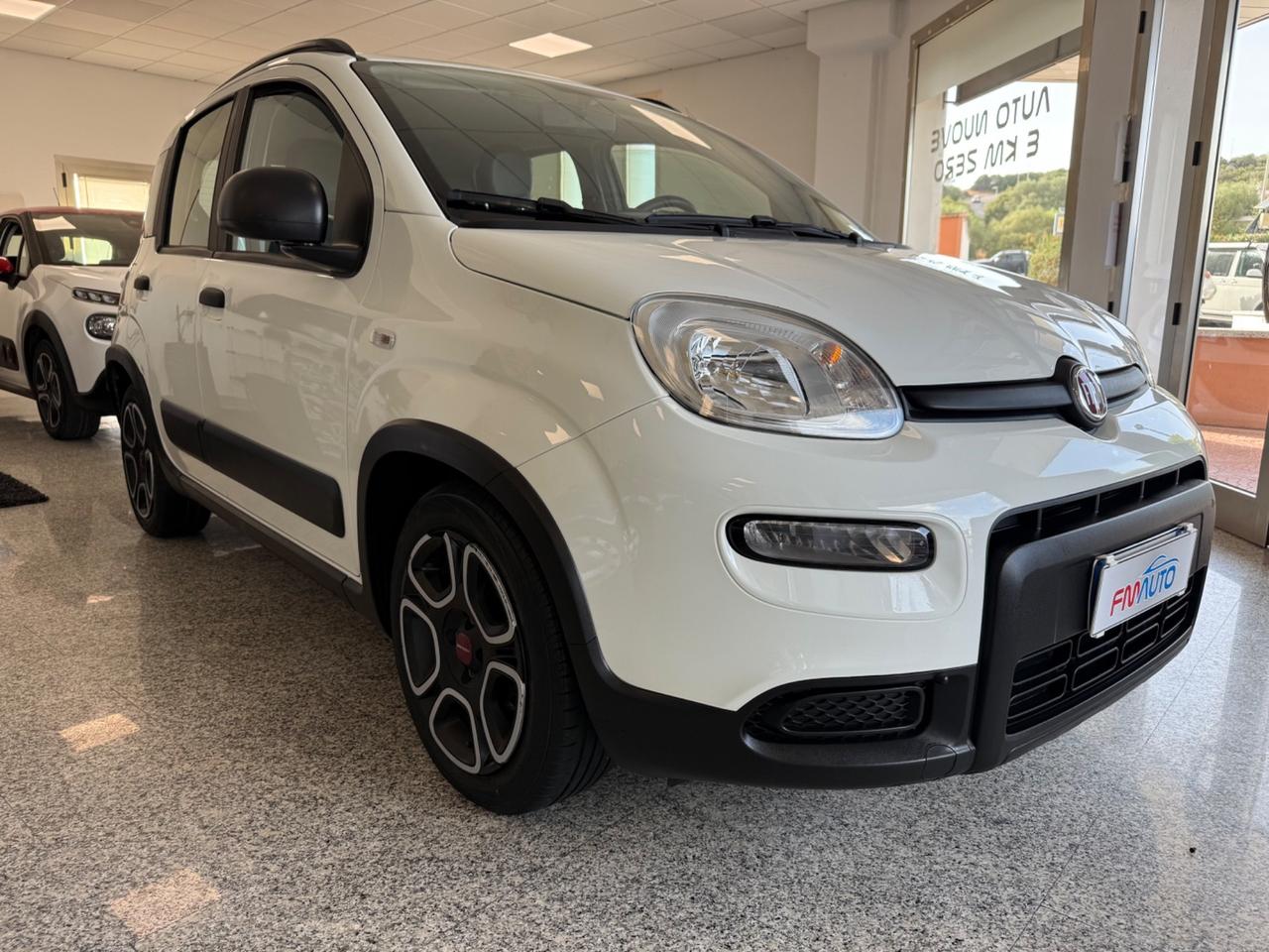 PREZZO PROMO PER POCHI GIORNI !! Fiat Panda 1.0 Hybrid City Life OK NEOPATENTATI