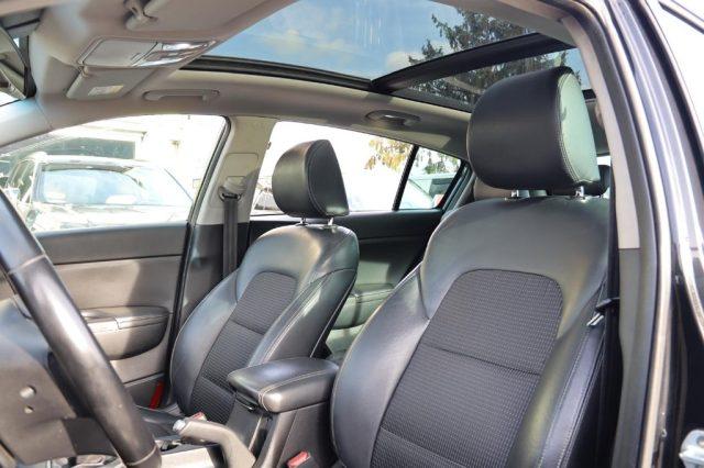 KIA Sportage 1.7 CRDI VGT 2WD Class