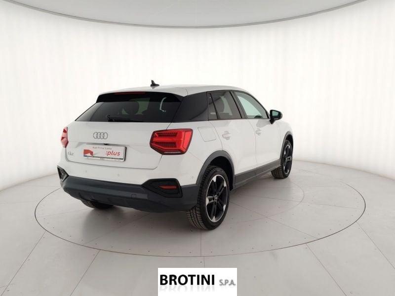 Audi Q2 2.0 30 TDI ADMIRED ADVANCED S TRONIC