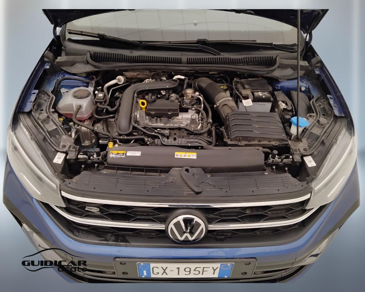VOLKSWAGEN Taigo - Taigo 1.0 tsi R-Line 115cv