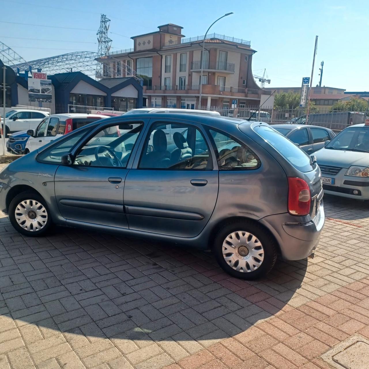 MECCANICAMENTE NESSUN PROBLEMA XSARA 1.6 HDI