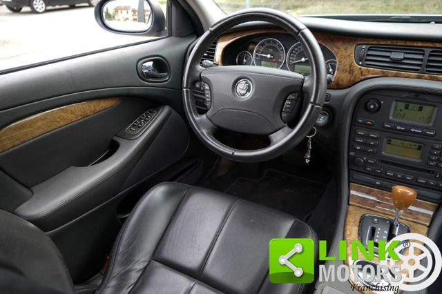 JAGUAR S-Type 2.5i V6 200CV - 2005 - UNIPROPRIETARIO 108.000KM
