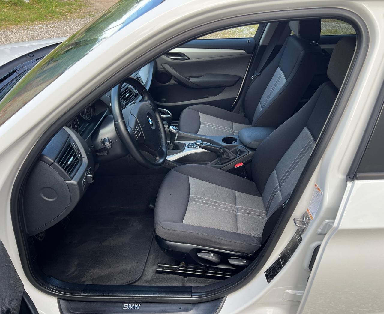 Bmw X1 sDrive20d Eletta 143 CV