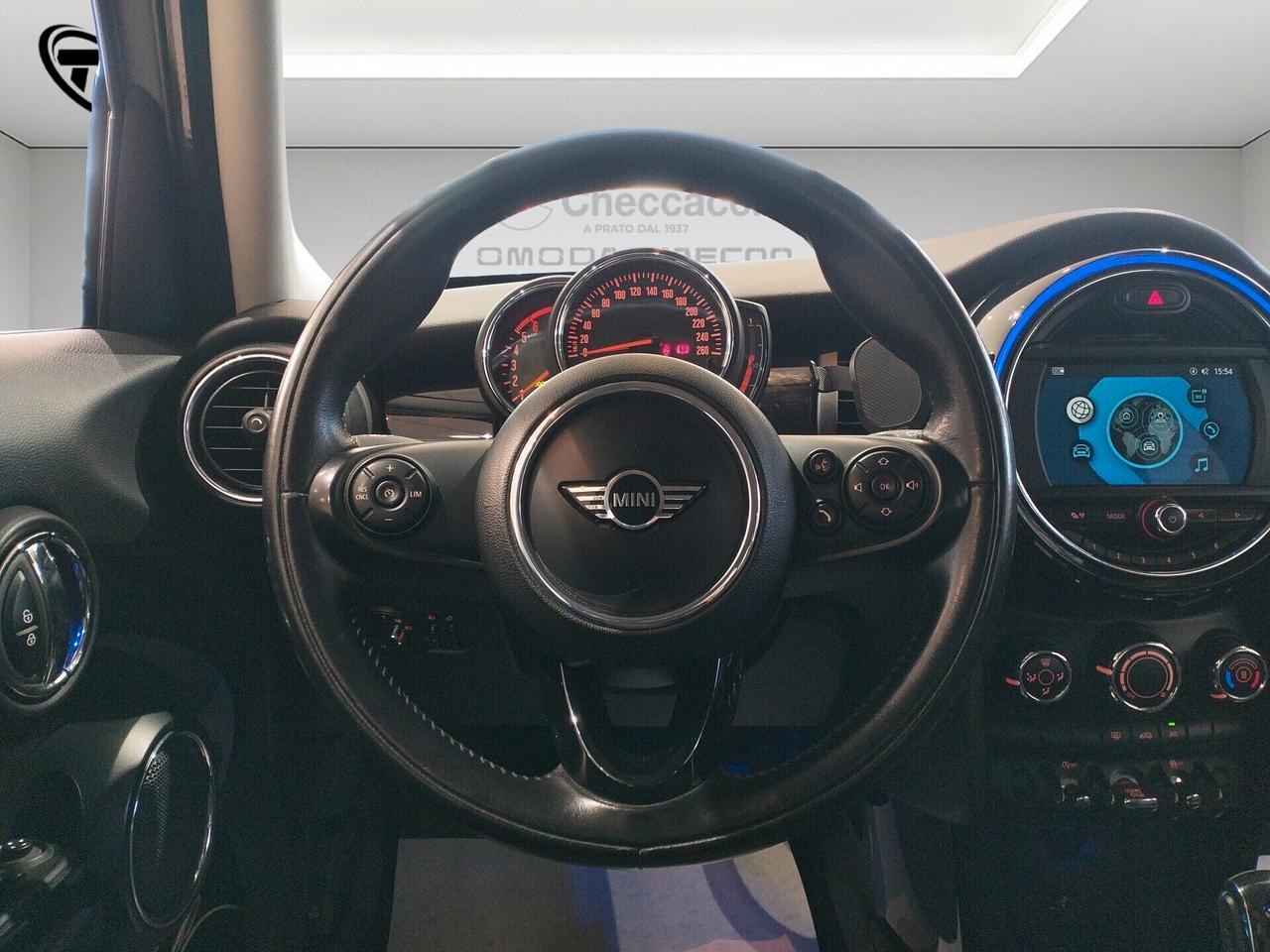 MINI Cooper D 1.5 5p automatica *Tagliandi Mini*