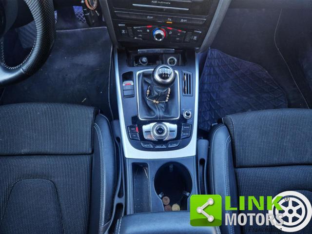AUDI A4 Avant 2.0 TDI 177CV S LINE