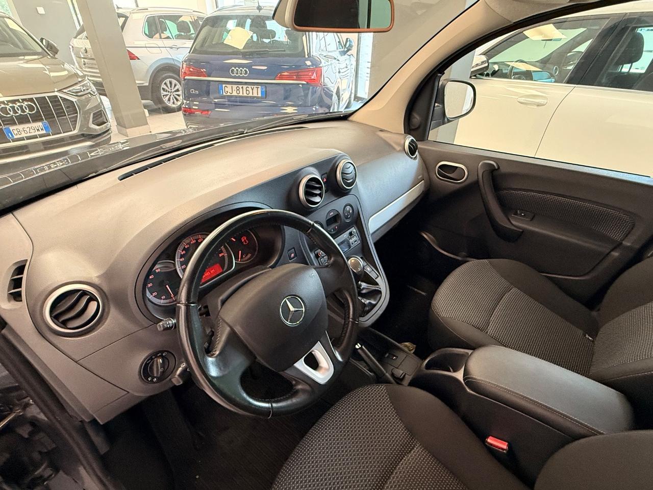 Mercedes-Benz Citan 1.5 DCI 111 CDI TOURER IVA ESPOSTA