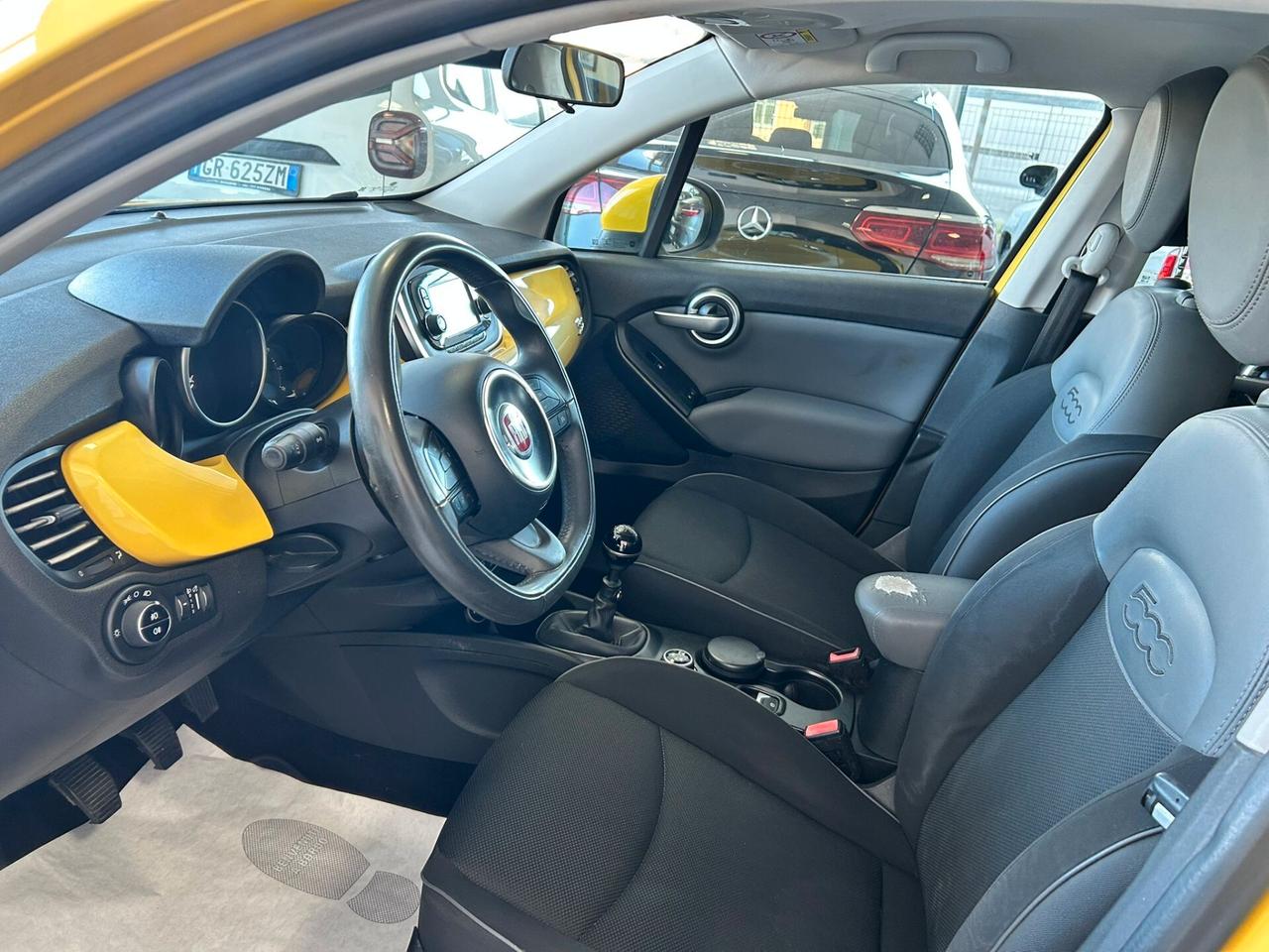 Fiat 500X 1.6 MultiJet X NEOPATENTATI 2015