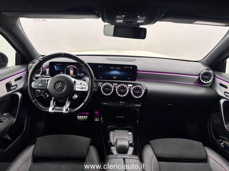 Mercedes-Benz Classe A A 35 AMG 4Matic (TETTO, MULTIBEAM)