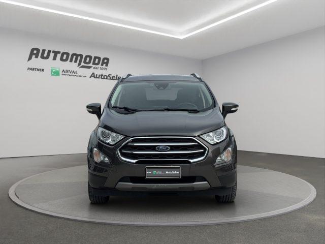 FORD EcoSport 1.5 95 CV Titanium
