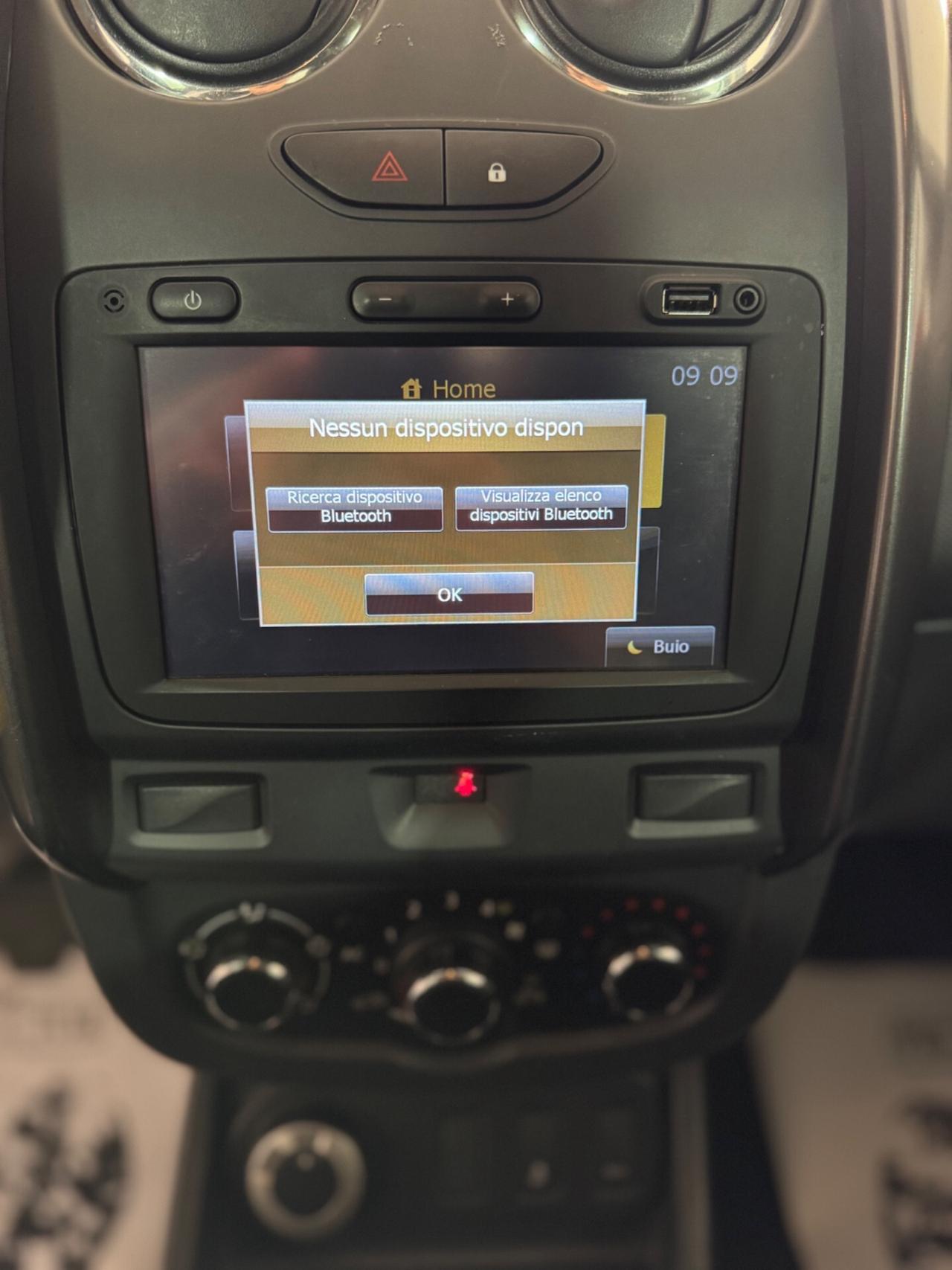 Dacia Duster 1.5 dCi 110CV 4x4 Lauréate