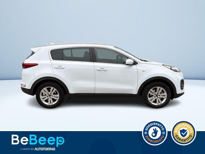 KIA Sportage 1.6 GDI ACTIVE 2WD 132CV