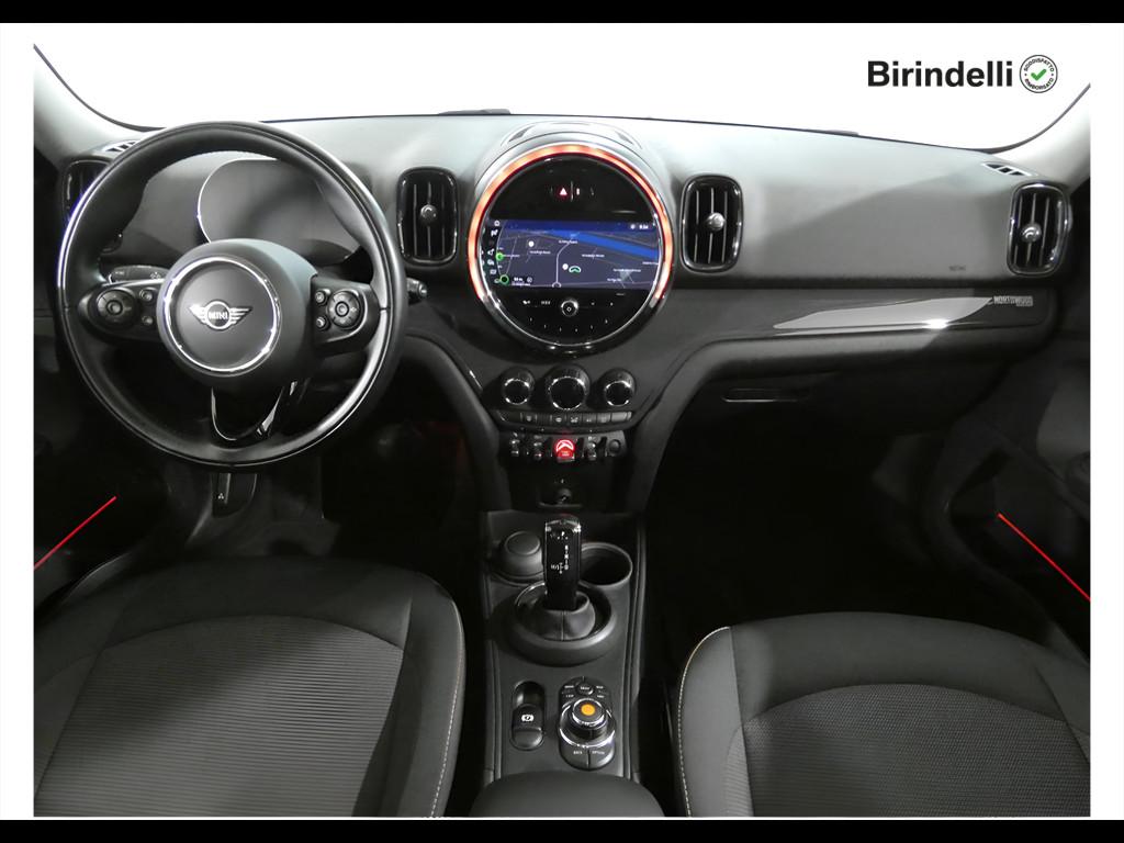 MINI Mini Countrym.(F60) - Mini 1.5 Cooper Northwood Edition Countryman