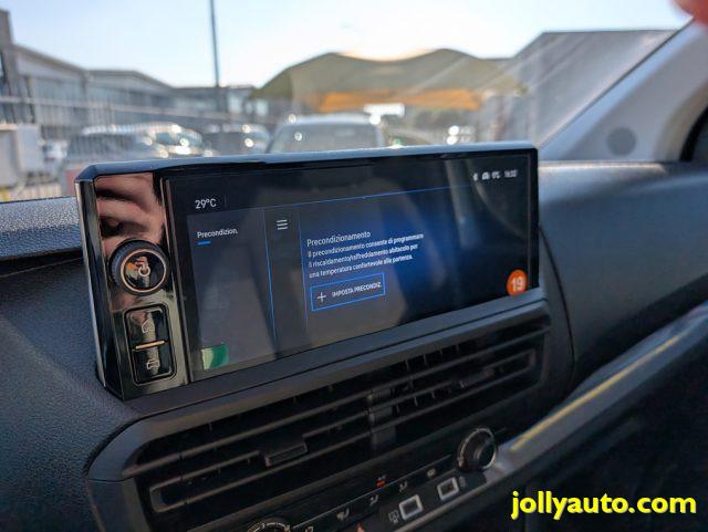 OPEL Vivaro 100KW -e 75kWh PL-SL-TN L2 Furgone full electric