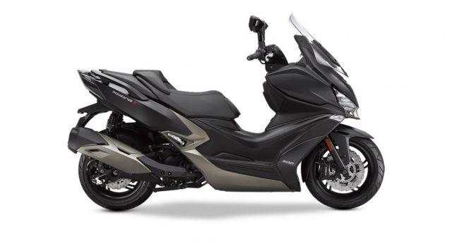 KYMCO Xciting 400i S TCS E5