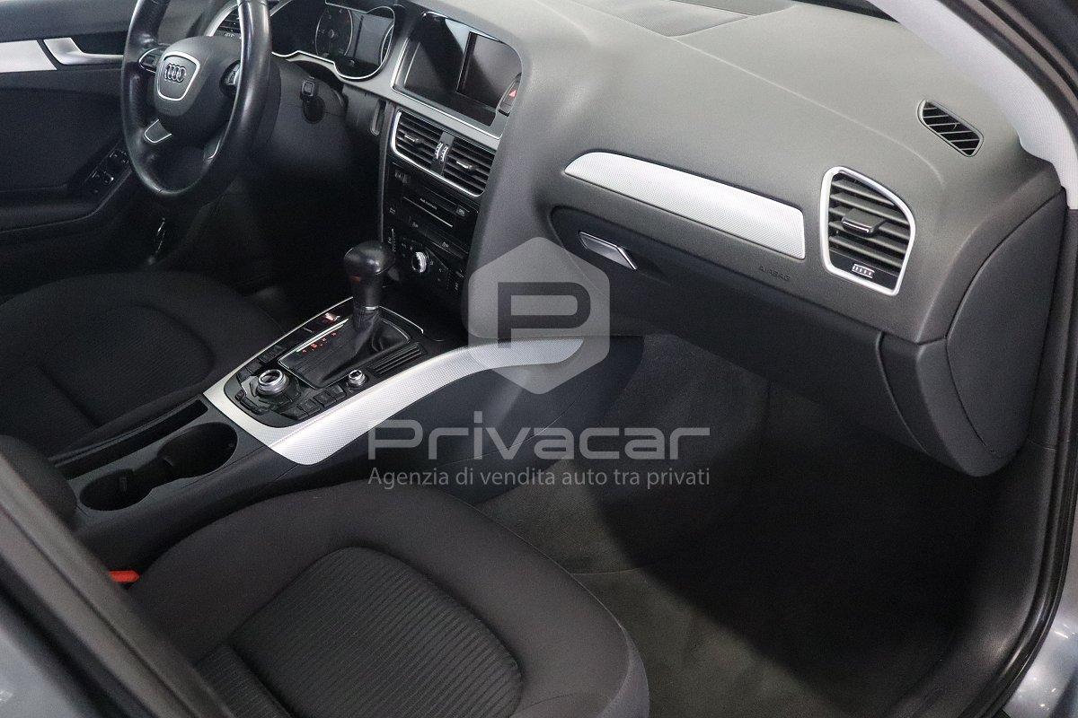 AUDI A4 Avant 2.0 TDI 150 CV multitronic Advanced