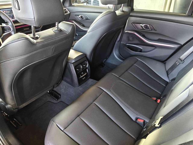 BMW 320 d 48V Touring Msport