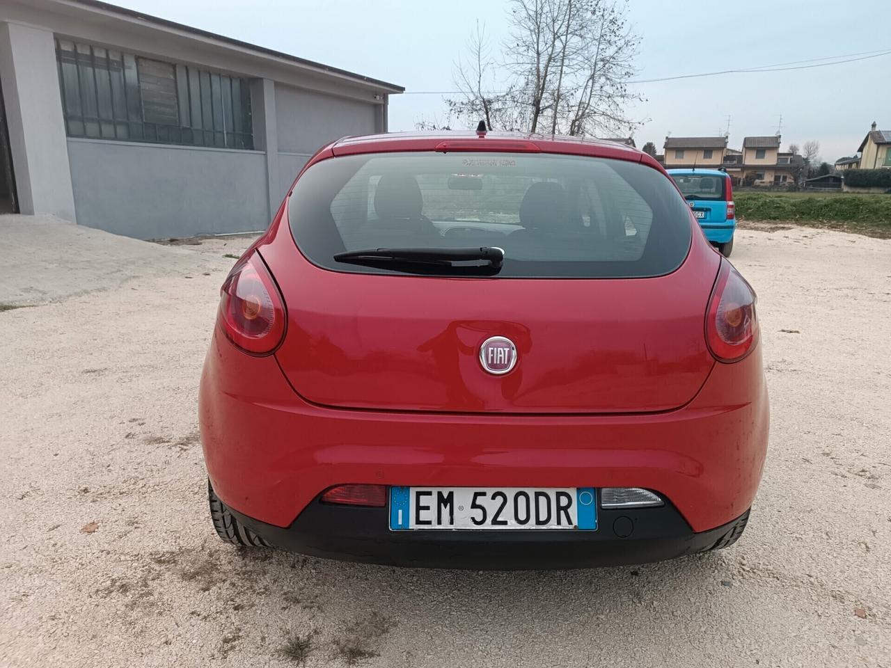 Fiat Bravo 1.6 diesel garanzia