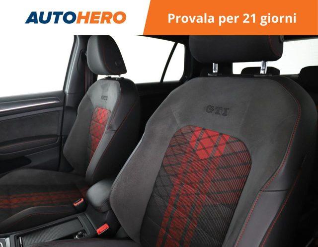 VOLKSWAGEN Golf GTI 2.0 TSI TCR DSG 5p. BlueMotion Technology