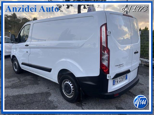 FORD Transit Custom 2.0 TDCi Coibentato Frigorifero ATP
