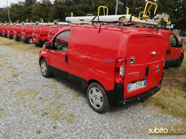 FIAT Fiorino 1.3 MJT 80CV ATTREZZATO