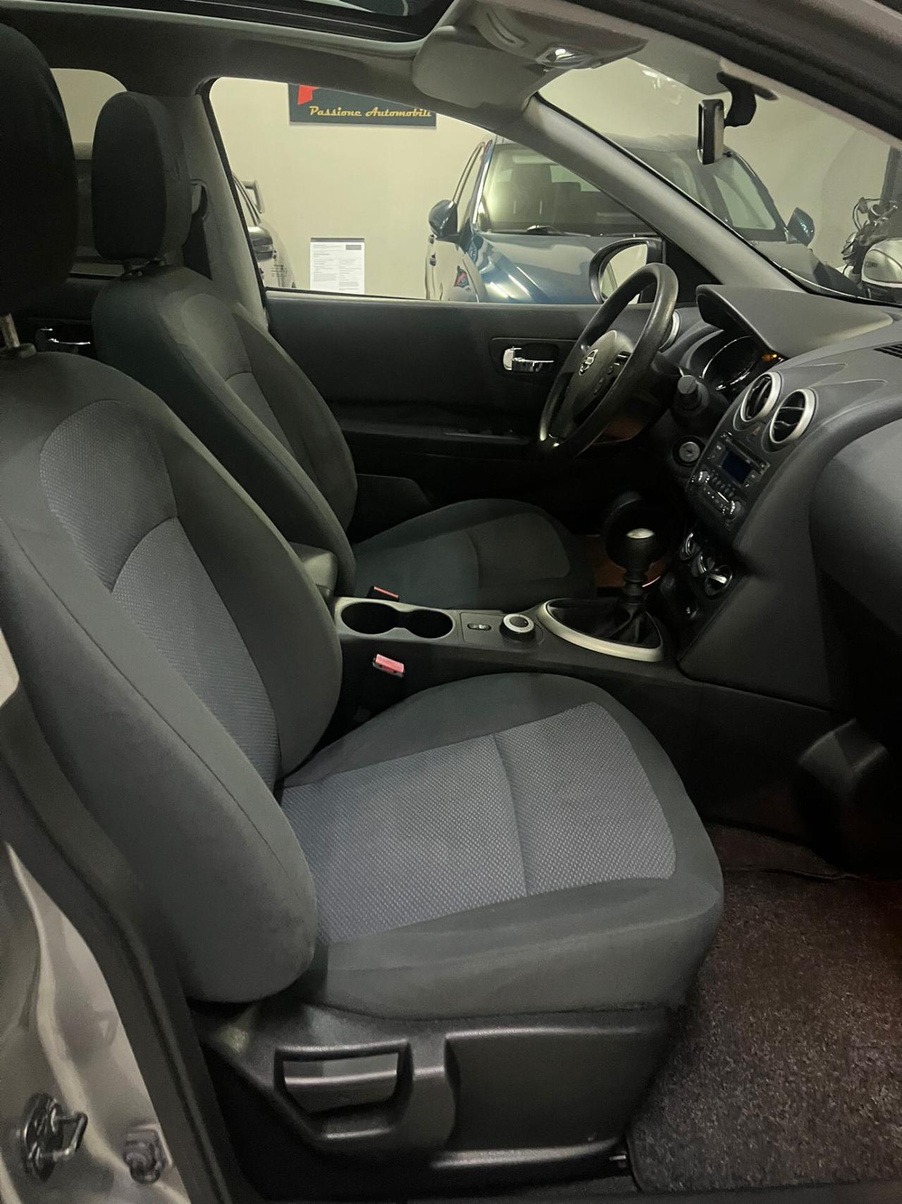 Nissan Qashqai Qashqai+2 1.5 dCi DPF n-tec