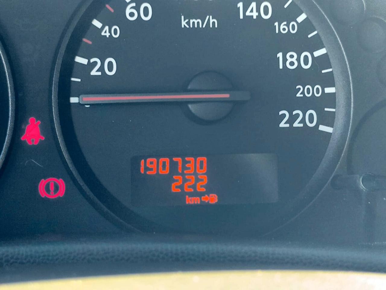 Nissan Navara 2.5 dCi 190CV Double Cab 2012